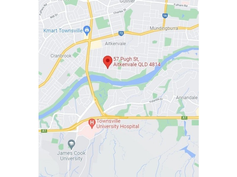 57 Pugh Street, Aitkenvale QLD 4814