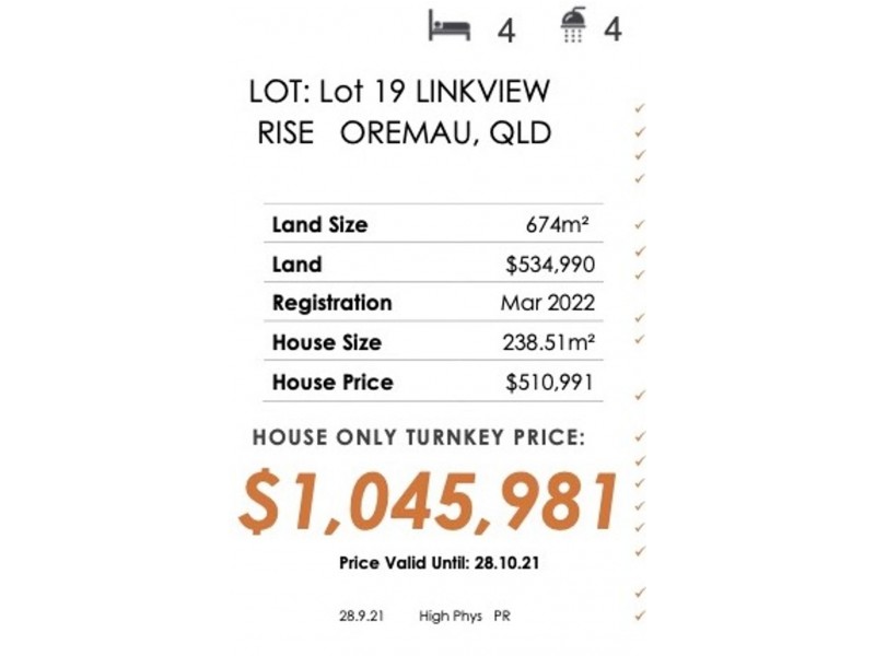 Ormeau QLD 4208