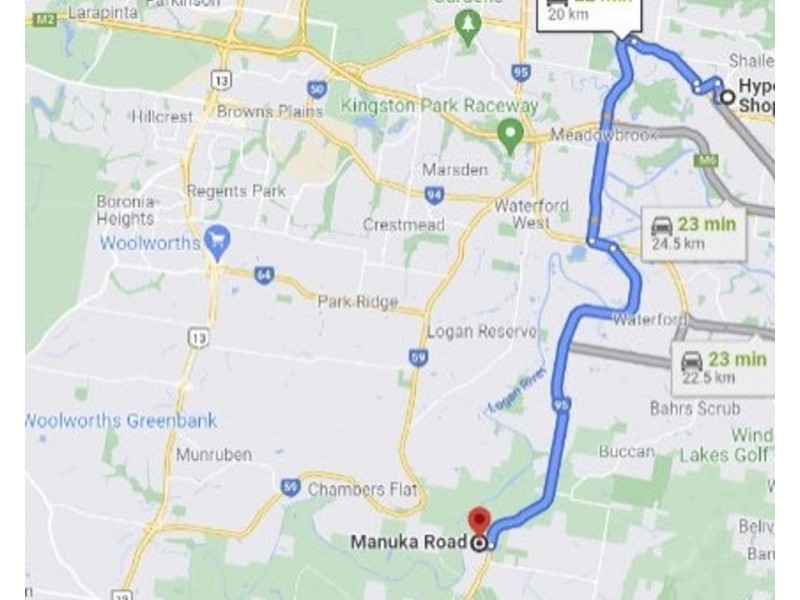 Logan Village QLD 4207