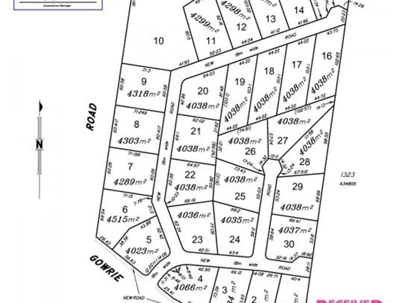 Gowrie Junction QLD 4352