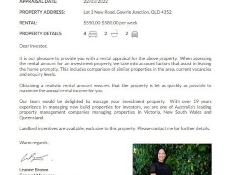 Gowrie Junction QLD 4352