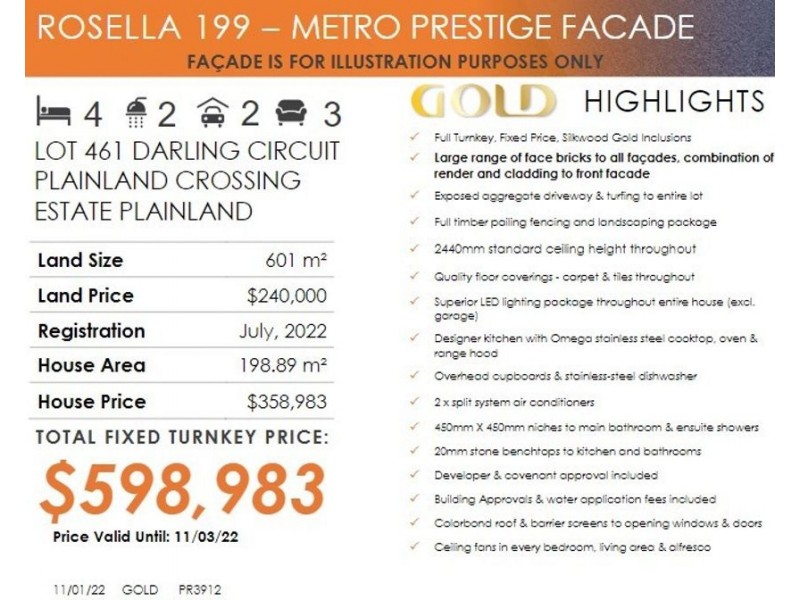 Plainland QLD 4341
