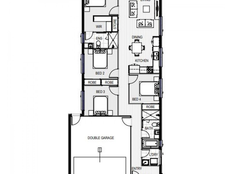 Logan Reserve QLD 4133