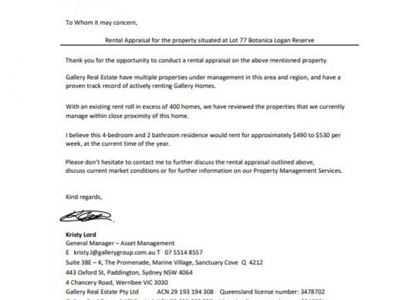 Logan Reserve QLD 4133