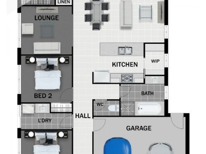 Logan Reserve QLD 4133