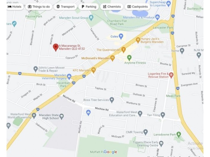 Marsden QLD 4132
