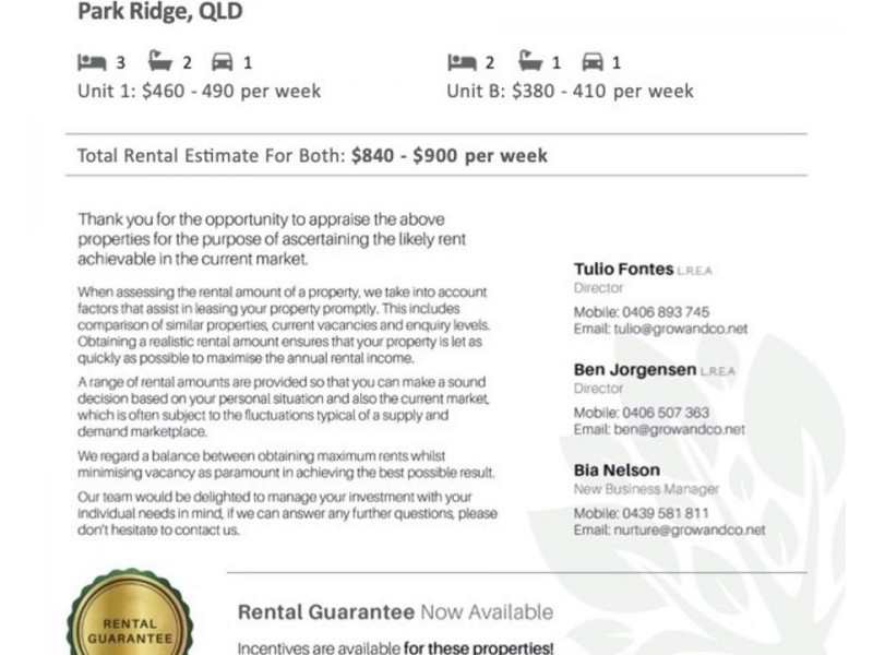 Park Ridge QLD 4125