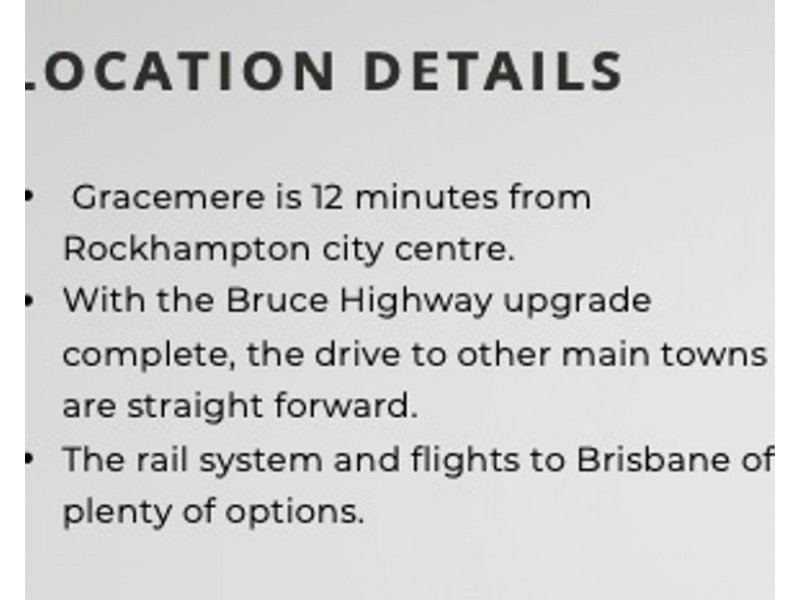 Gracemere QLD 4702