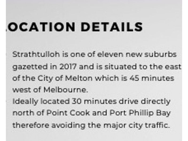 Melton VIC 3337