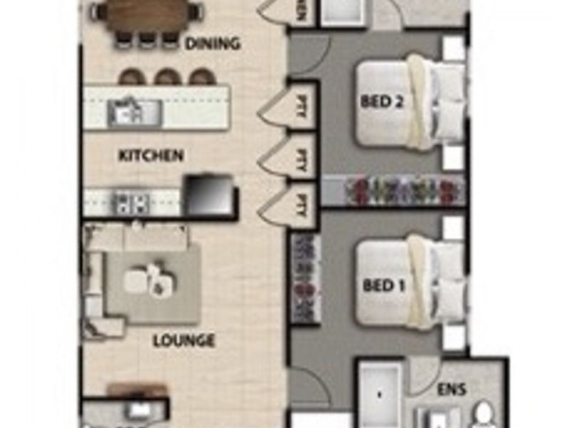 Logan Reserve QLD 4133