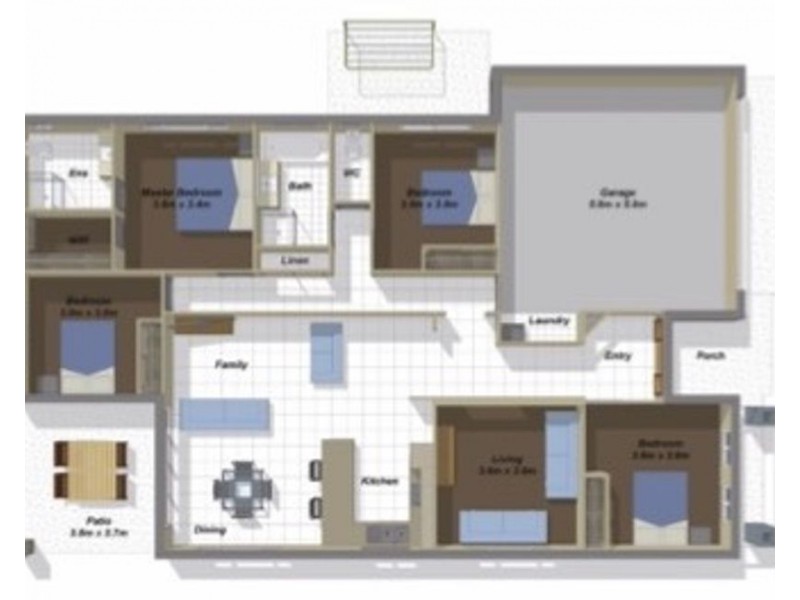 Logan Reserve QLD 4133