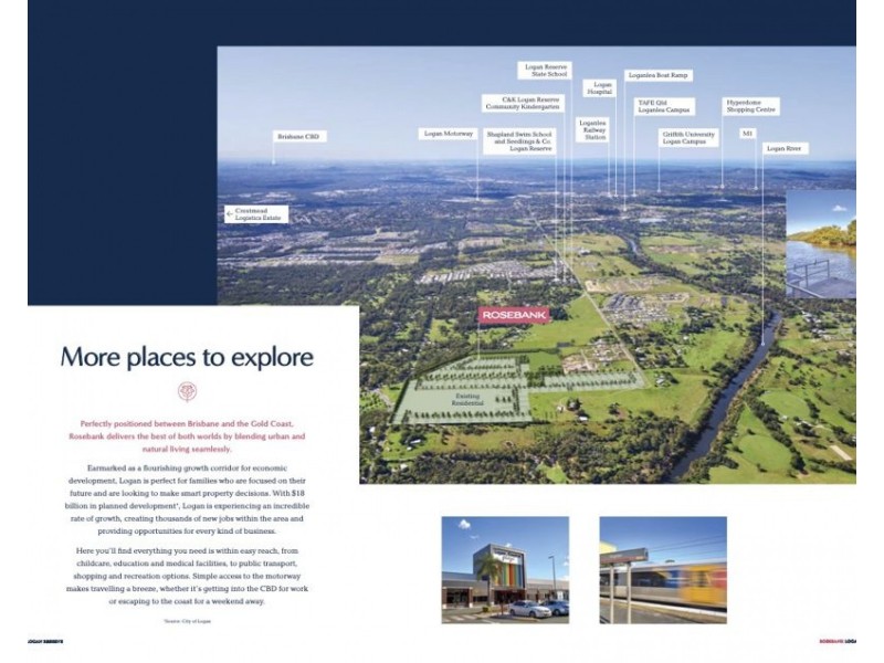 Logan Reserve QLD 4133