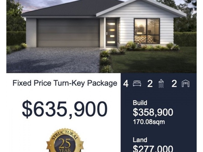 Park Ridge QLD 4125