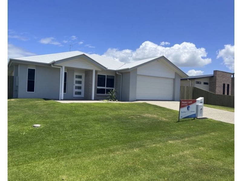 Lot 134 40 Rennell Street, Bargara QLD 4670