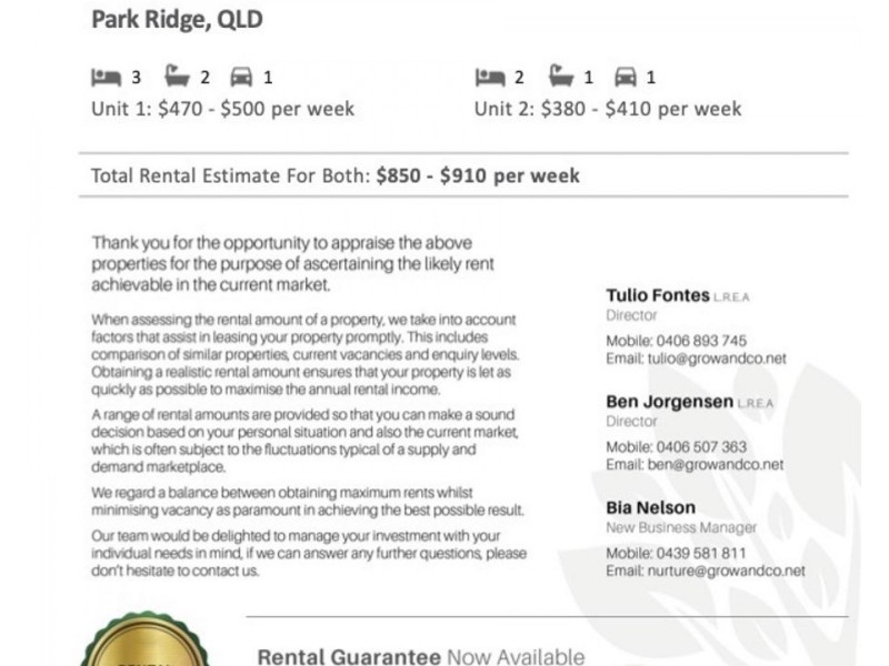 Park Ridge QLD 4125