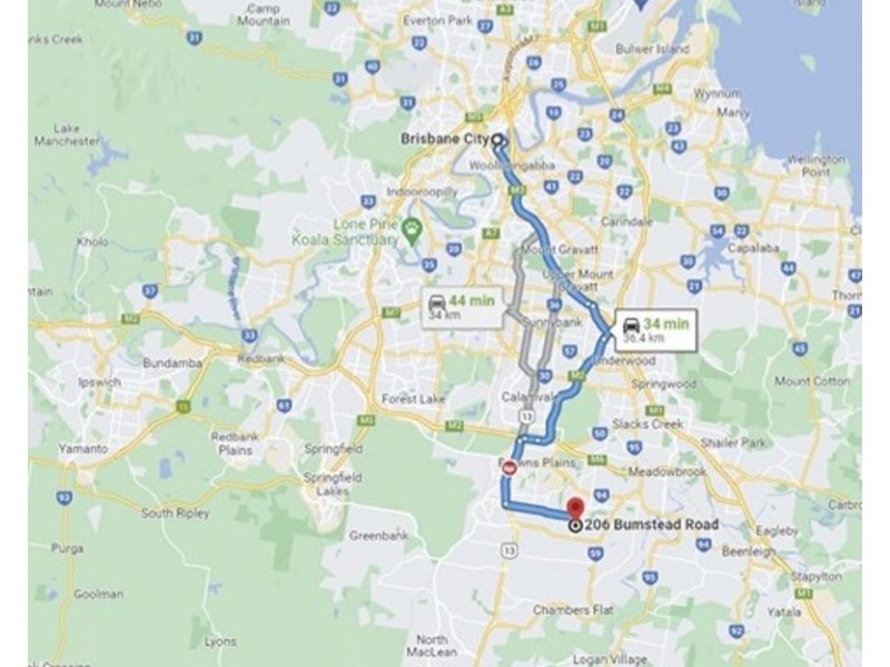 Park Ridge QLD 4125