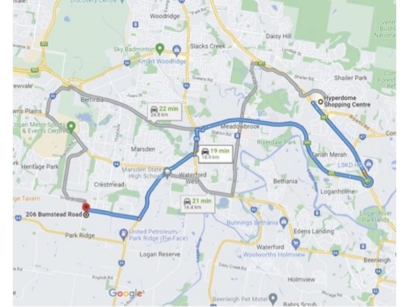 Park Ridge QLD 4125