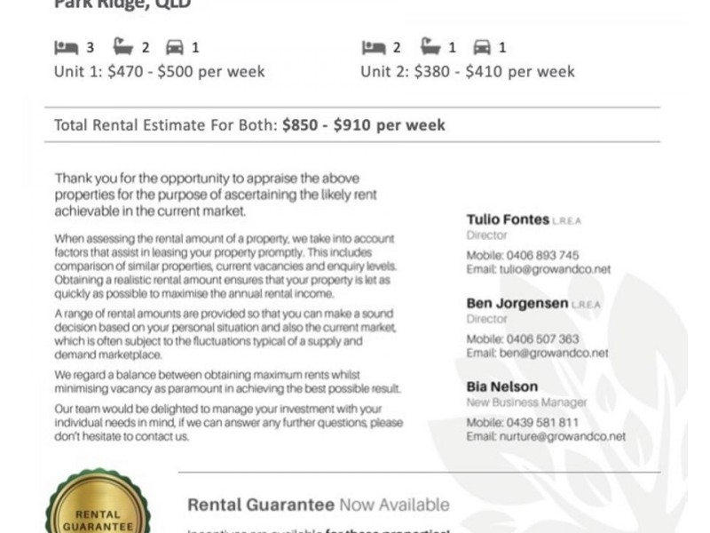 Park Ridge QLD 4125