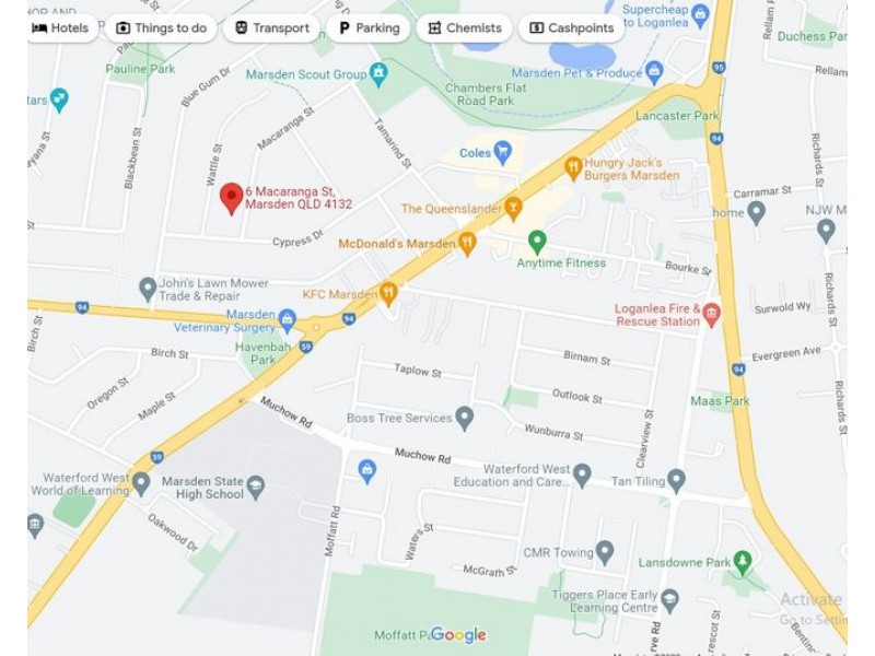 Marsden QLD 4132