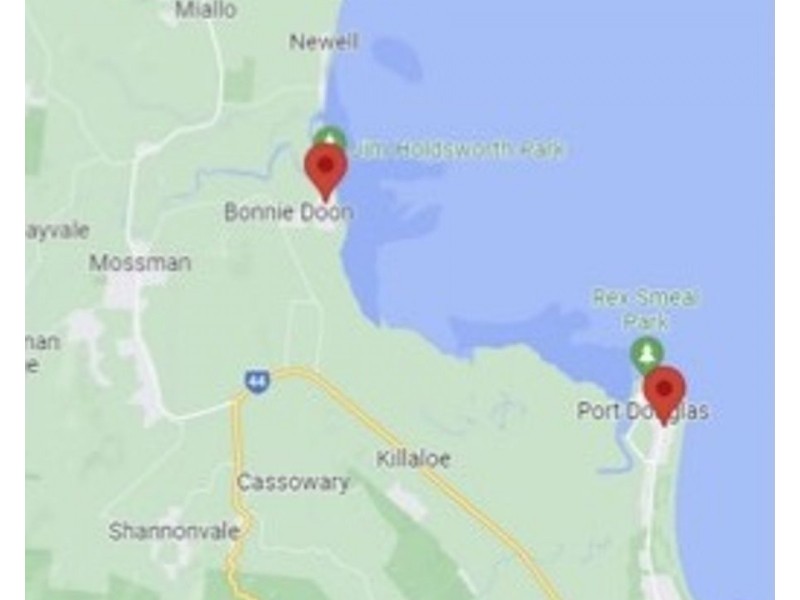 Cooya Beach QLD 4873