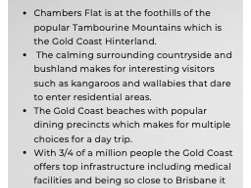 Chambers Flat QLD 4133