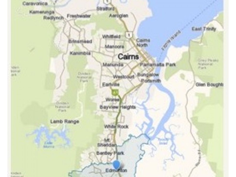 Edmonton QLD 4869