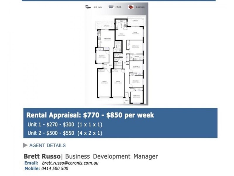 Bellbird Park QLD 4300