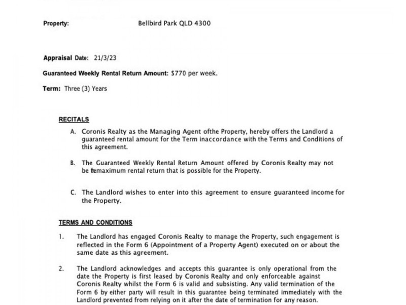 Bellbird Park QLD 4300