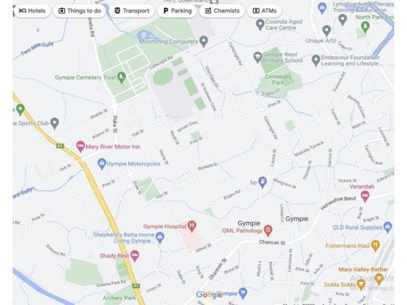 Gympie QLD 4570