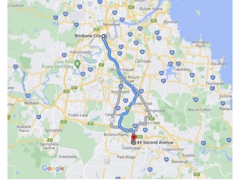 Marsden QLD 4132