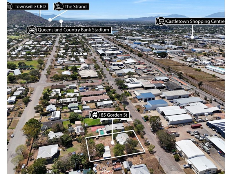 85 Gorden Street, Garbutt QLD 4814