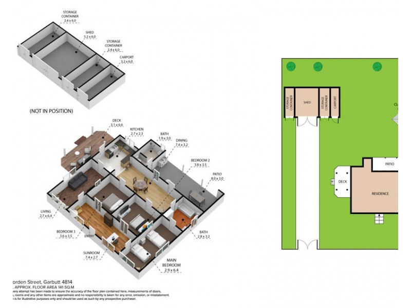 85 Gorden Street, Garbutt QLD 4814