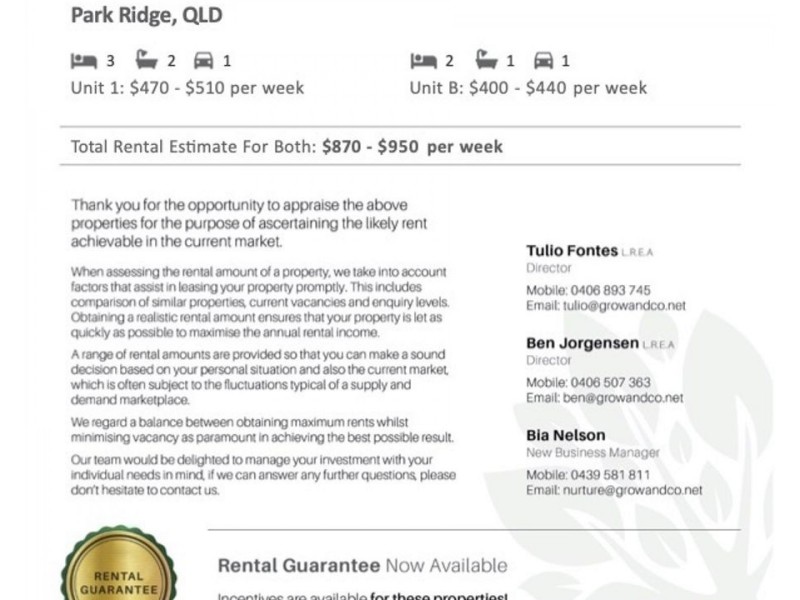 Park Ridge QLD 4125