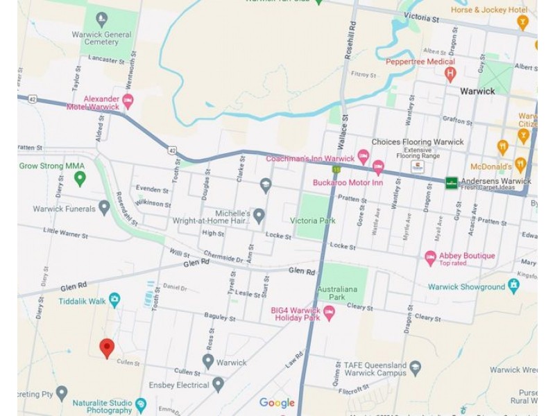 Warwick QLD 4370