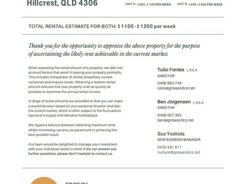 Hillcrest QLD 4118
