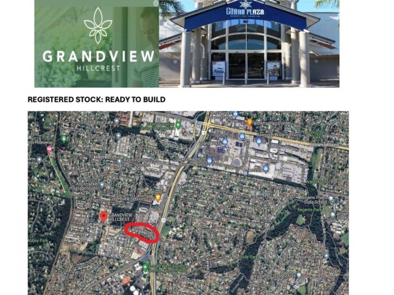 Hillcrest QLD 4118