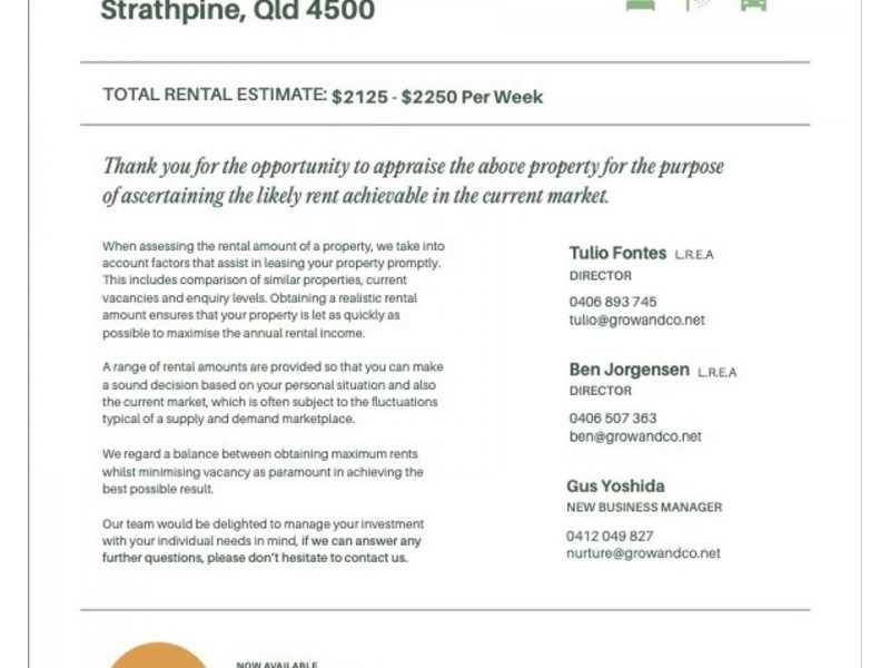 Strathpine QLD 4500