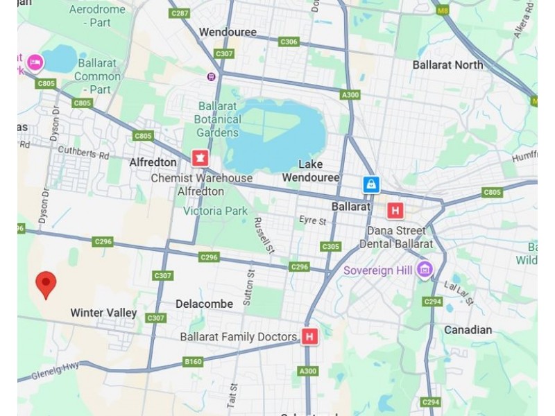 Ballarat VIC 3350