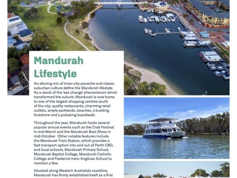 Mandurah WA 6210