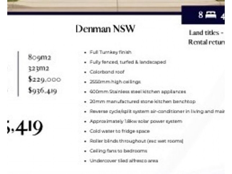Denman NSW 2328