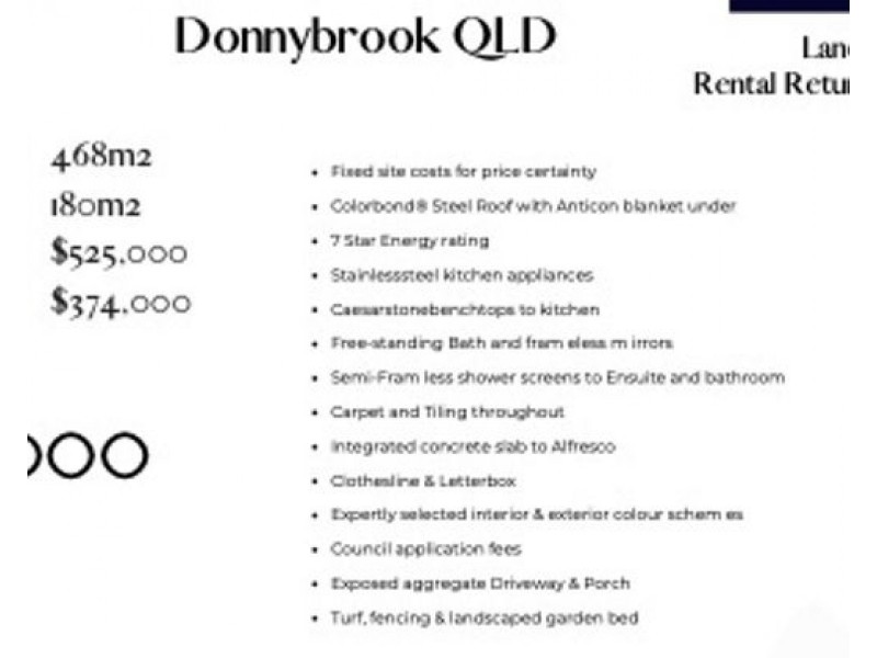 Donnybrook QLD 4510