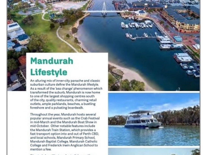 Mandurah WA 6210