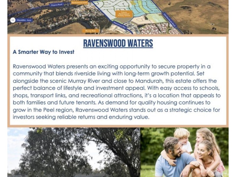 Ravenswood WA 6208