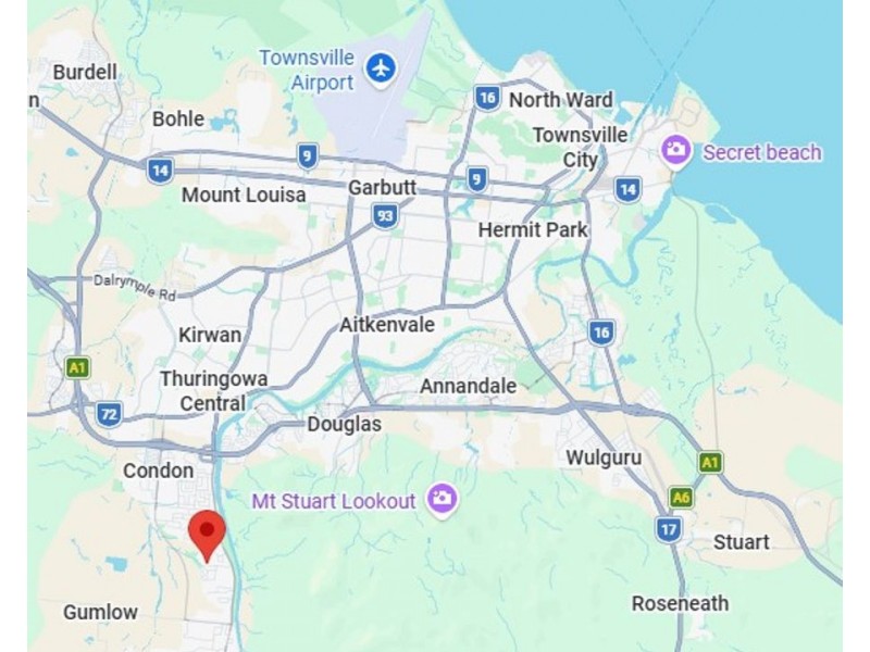Townsville QLD 4810