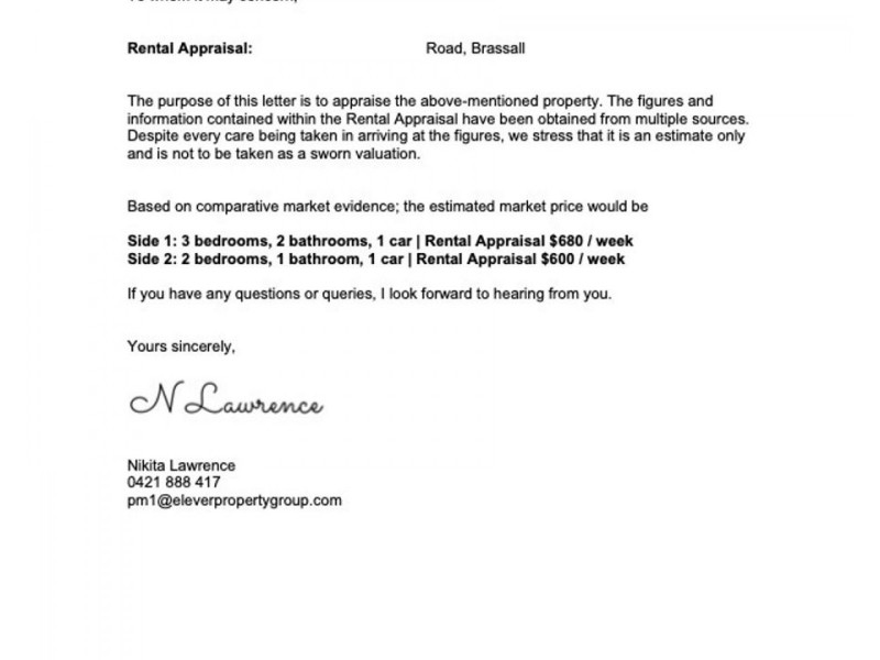 Brassall QLD 4305