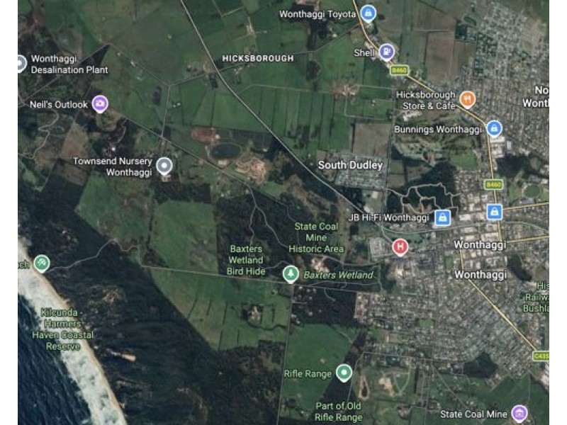 Wonthaggi VIC 3995