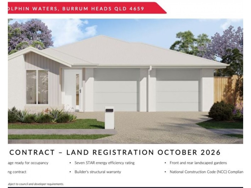 Burrum Heads QLD 4659