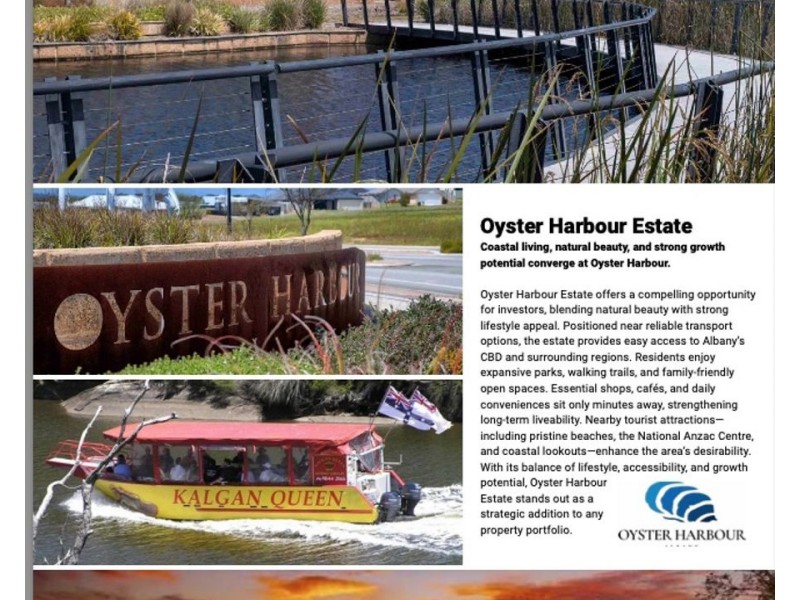Bayonet Head WA 6330