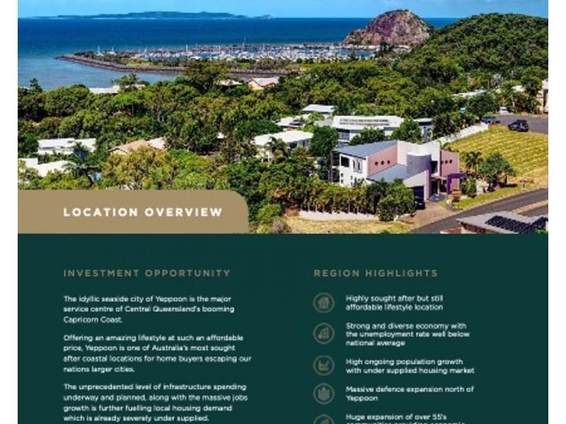 Yeppoon QLD 4703
