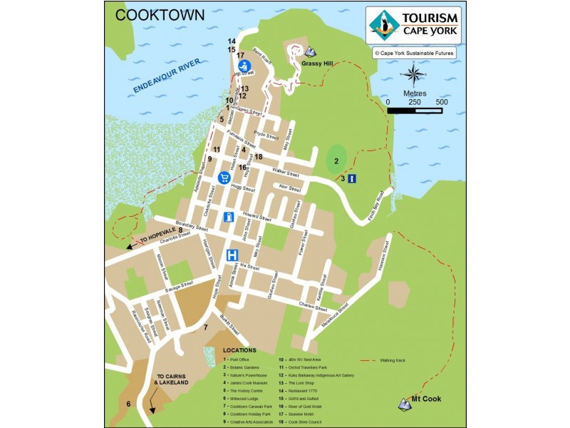 22 JOHN STREET, Cooktown QLD 4895